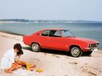 Opel Manta 1970 года